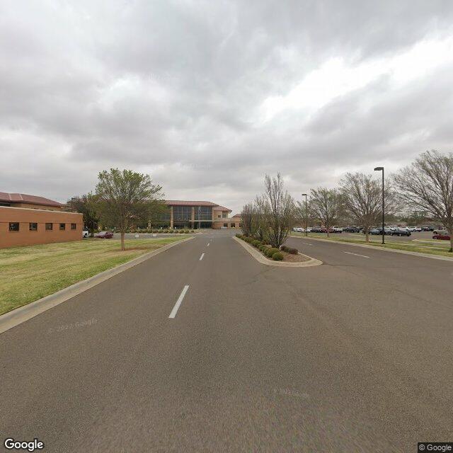 Great Plains Regional Medical Center, Elk City, OK Street View Image