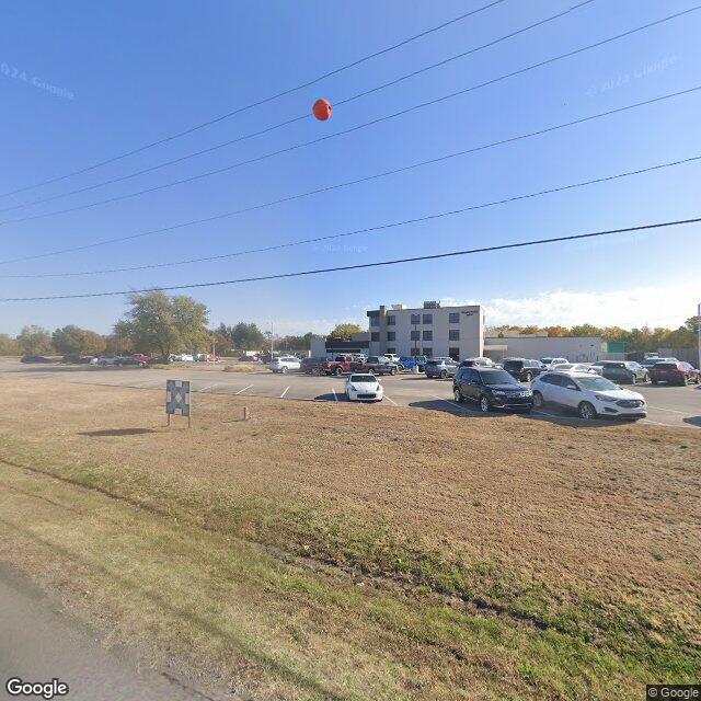 Blackwell Regional Hospital, Blackwell, OK Street View Image
