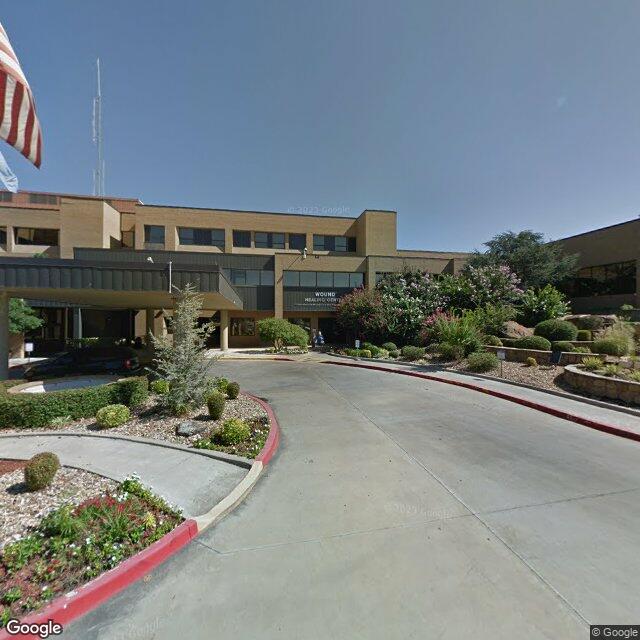 Mcalester Regional Health Center, Mcalester, OK Street View Image