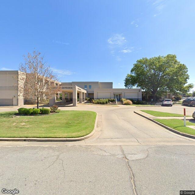 Hillcrest Hospital Claremore, Claremore, OK Street View Image