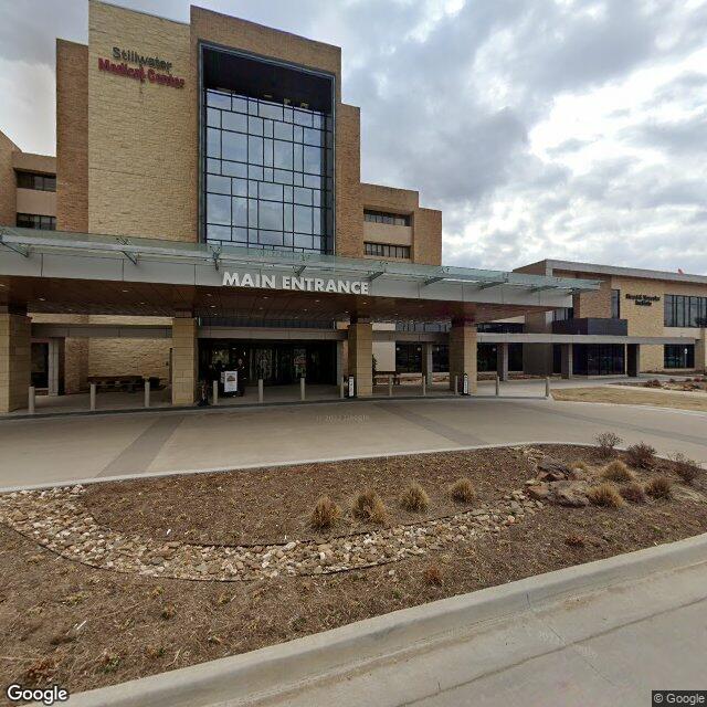 Stillwater Medical Center, Stillwater, OK Street View Image
