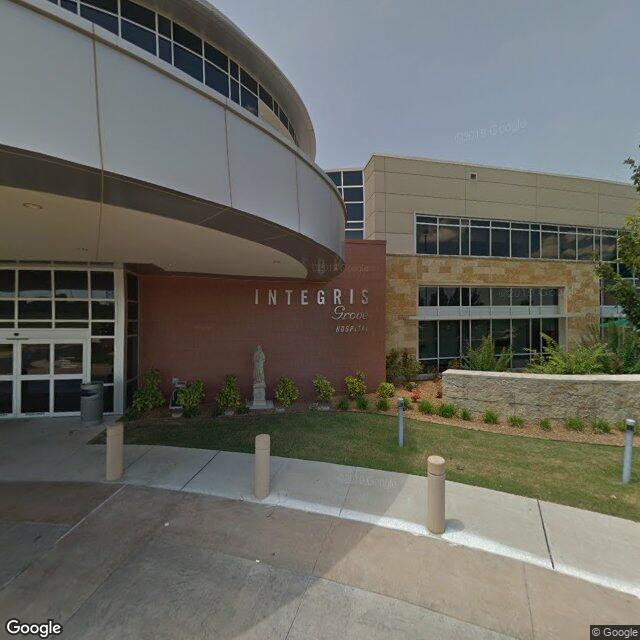 Integris Grove Hospital, Grove, OK Street View Image
