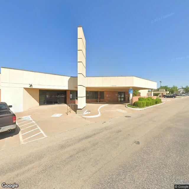 Perry Memorial Hospital, Perry, OK Street View Image
