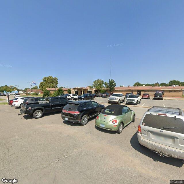 Wagoner Community Hospital, Wagoner, OK Street View Image