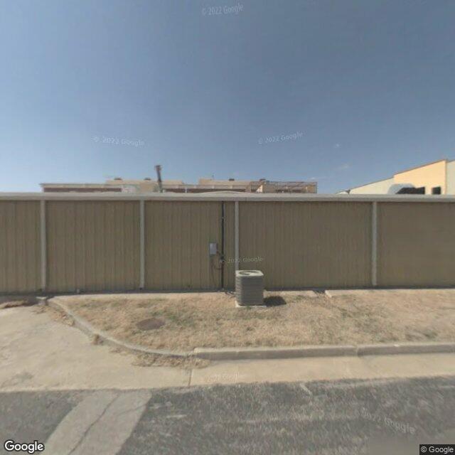 Lawton Indian Hospital, Lawton, OK Street View Image