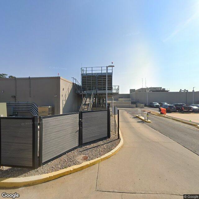W W Hastings Indian Hospital, Tahlequah, OK Street View Image