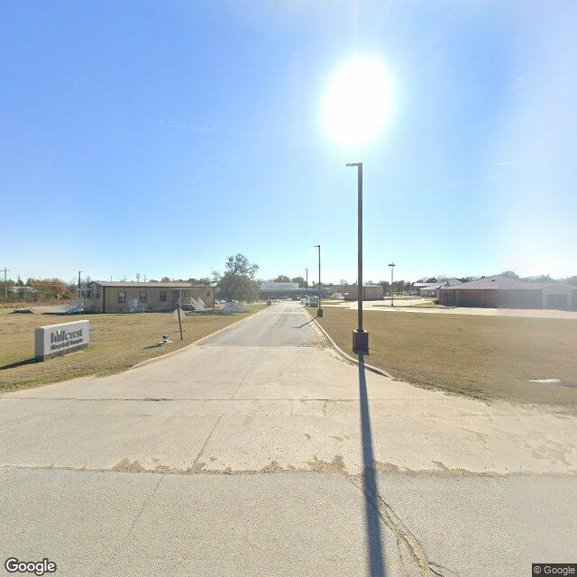 Hillcrest Hospital Henryetta, Henryetta, OK Street View Image