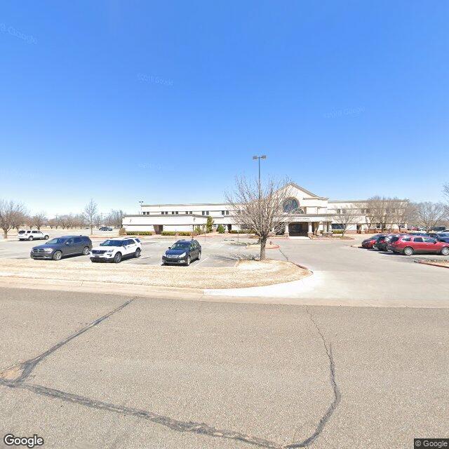 Lakeside Women'S Hospital, a Member of Integris He, Oklahoma City, OK Street View Image