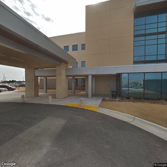 Mcbride Orthopedic Hospital, Oklahoma City, OK Street View Image