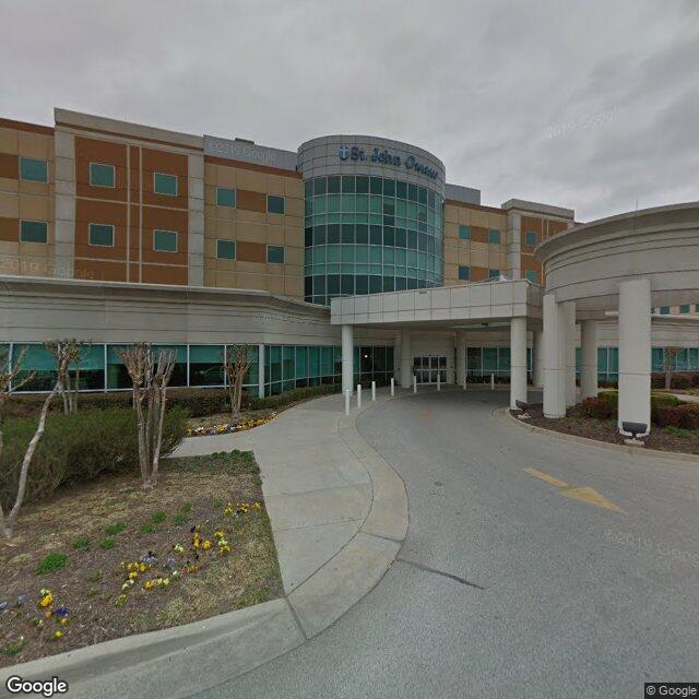 St John Owasso, Owasso, OK Street View Image
