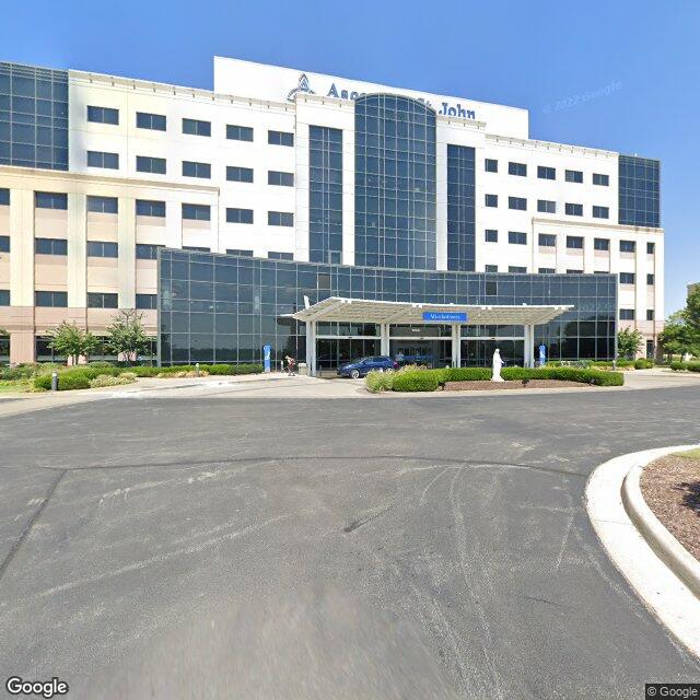 St John Broken Arrow, Inc, Broken Arrow, OK Street View Image