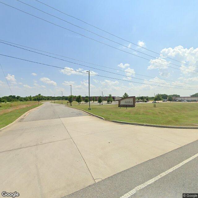 Atoka County Medical Center, Atoka, OK Street View Image