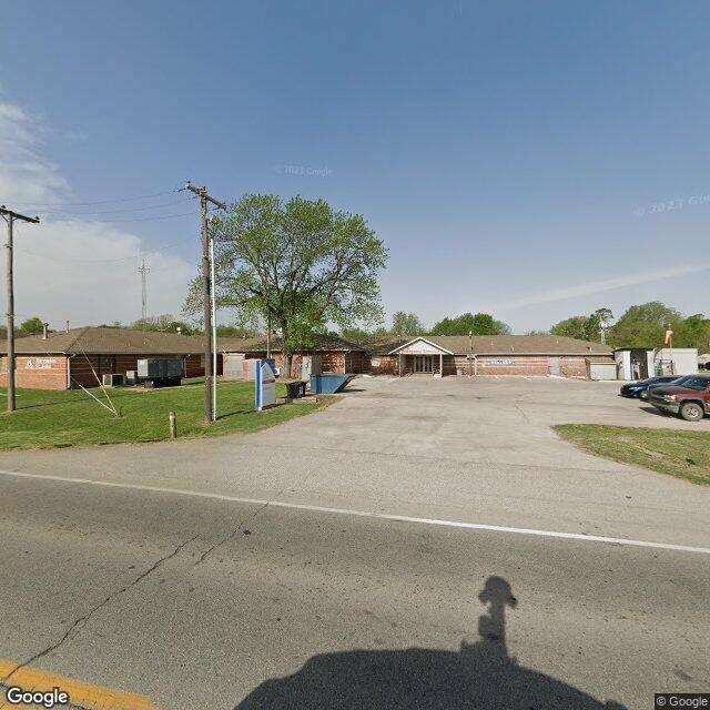 Jane Phillips Nowata Hospital, Inc, Nowata, OK Street View Image
