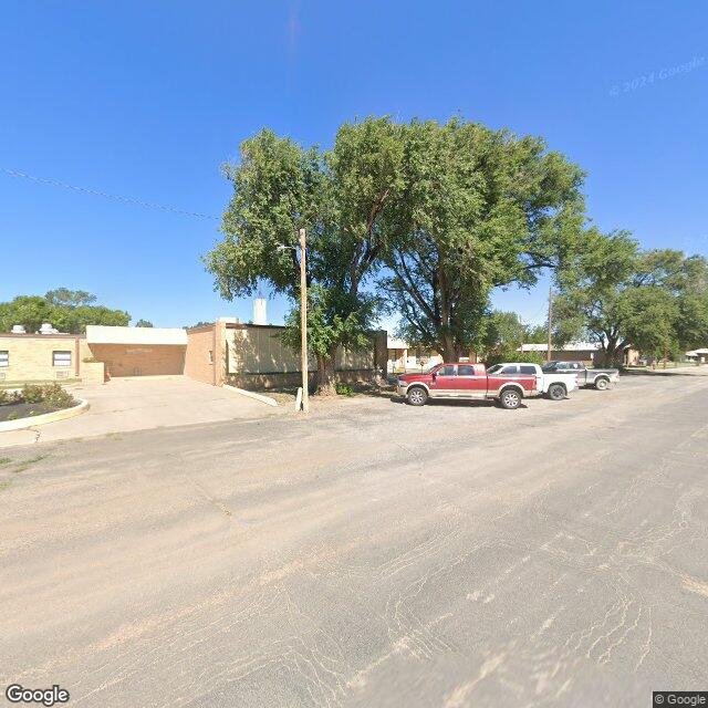 Cimarron Memorial Hospital, Boise City, OK Street View Image