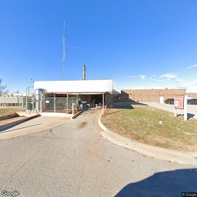The Physicians' Hospital IN Anadarko, Anadarko, OK Street View Image