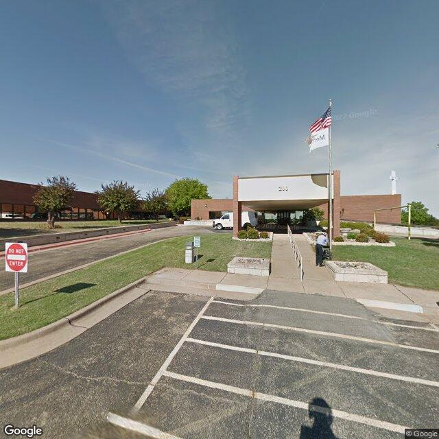 Mercy Hospital Logan County, Inc, Guthrie, OK Street View Image