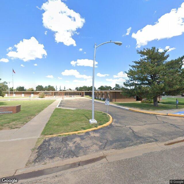 Beaver County Memorial Hospital, Beaver, OK Street View Image