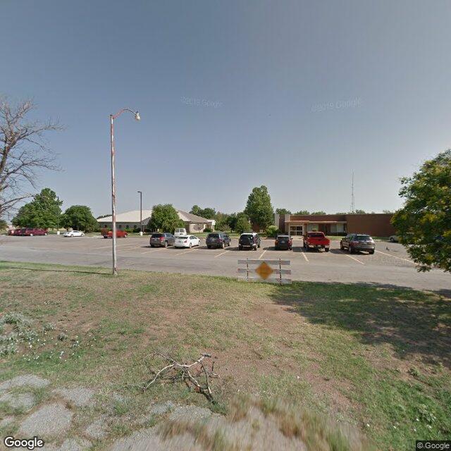 Mangum Regional Medical Center, Mangum, OK Street View Image