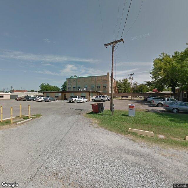Haskell County Community Hospital, Stigler, OK Street View Image