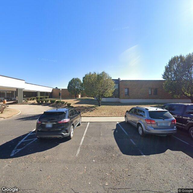 Eastern Oklahoma Medical Center, Poteau, OK Street View Image