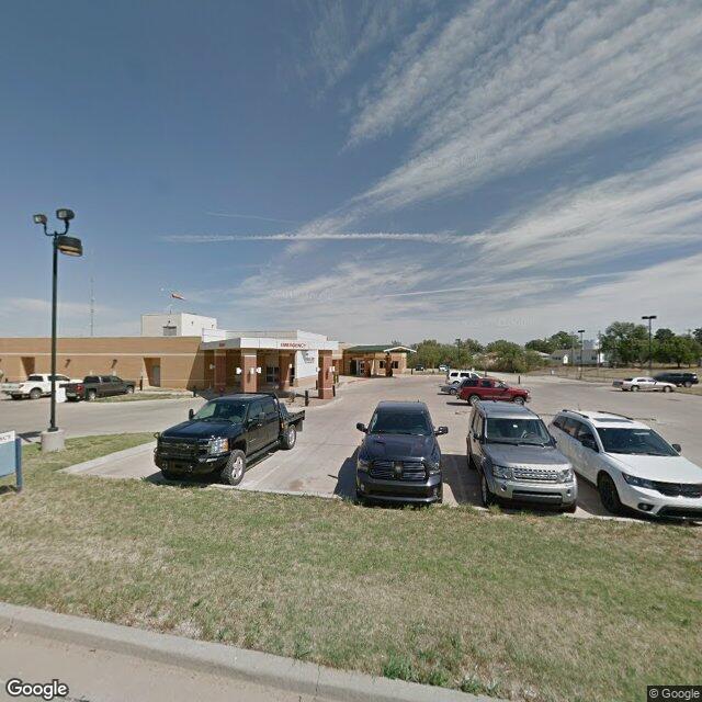 Share Medical Center, Alva, OK Street View Image