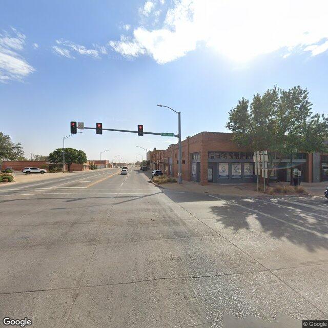 Jackson County Memorial Hospital Authority, Altus, OK Street View Image