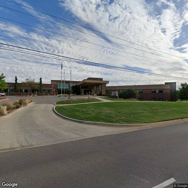 Mercy Rehabilitation Hospital Oklahoma City, Oklahoma City, OK Street View Image