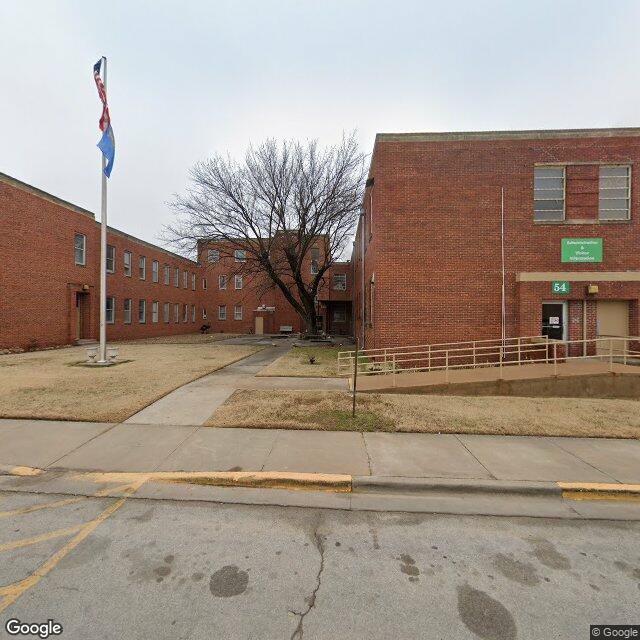 Griffin Memorial Hospital, Norman, OK Street View Image