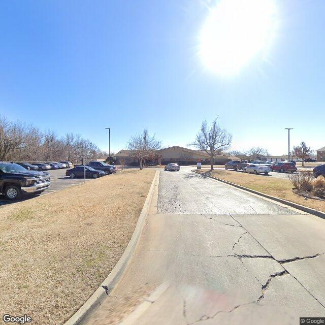 Brookwood Skilled Nursing and Therapy, Oklahoma City, OK Street View Image