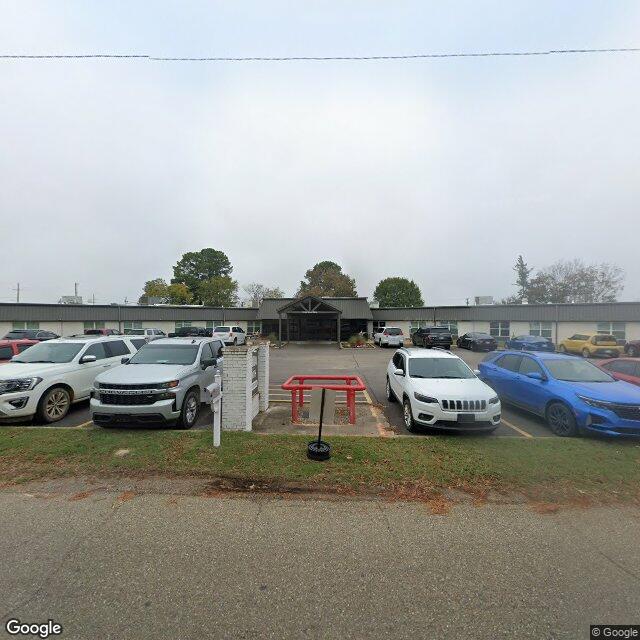 Memorial Heights Nursing Center, Idabel, OK Street View Image