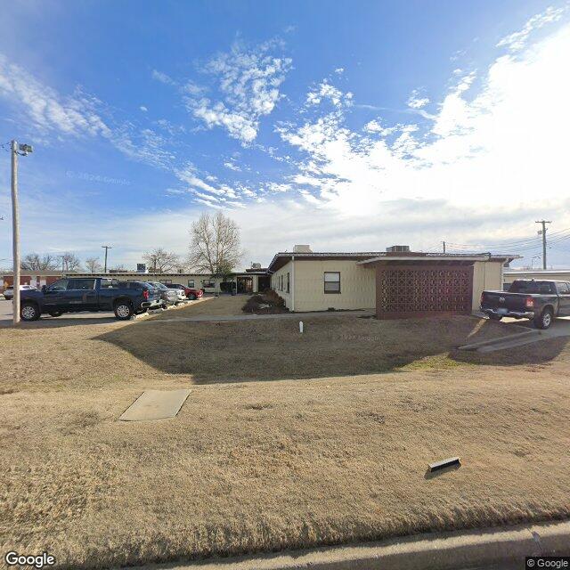 Capitol Hill Skilled Nursing and Therapy, Oklahoma City, OK Street View Image