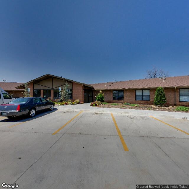 Kingwood Skilled Nursing and Therapy, Oklahoma City, OK Street View Image