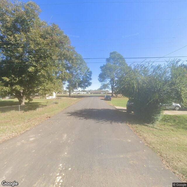 Broken Bow Nursing Home, Broken Bow, OK Street View Image