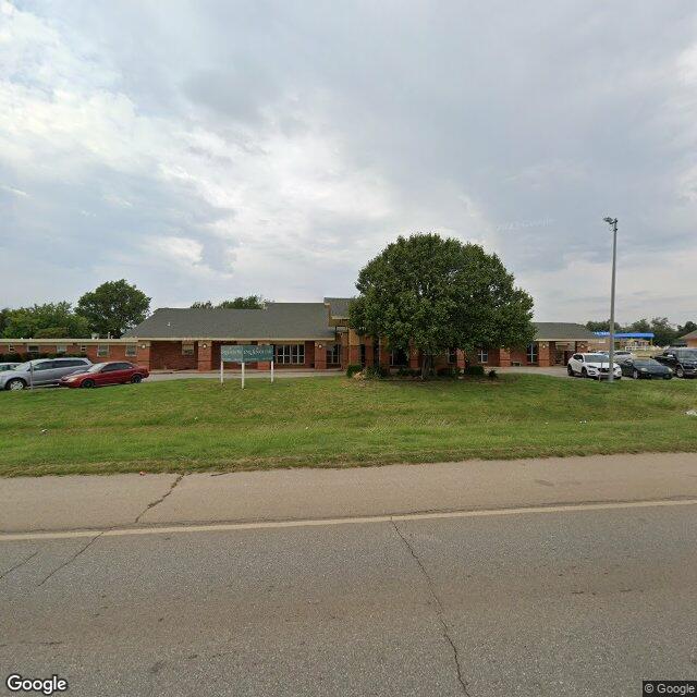 Enid Senior Care, Enid, OK Street View Image