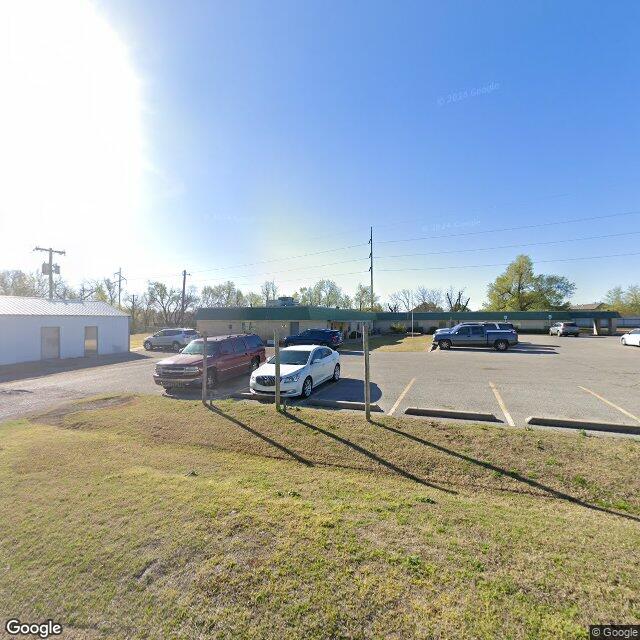 Mid-Del Skilled Nursing and Therapy, Del City, OK Street View Image