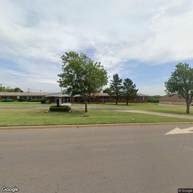 The Wilshire Skilled Nursing and Therapy, Oklahoma City, OK Street View Image