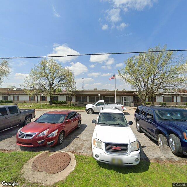Jan Frances Care Center, Ada, OK Street View Image