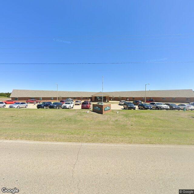 Noble Health Care Center, Noble, OK Street View Image