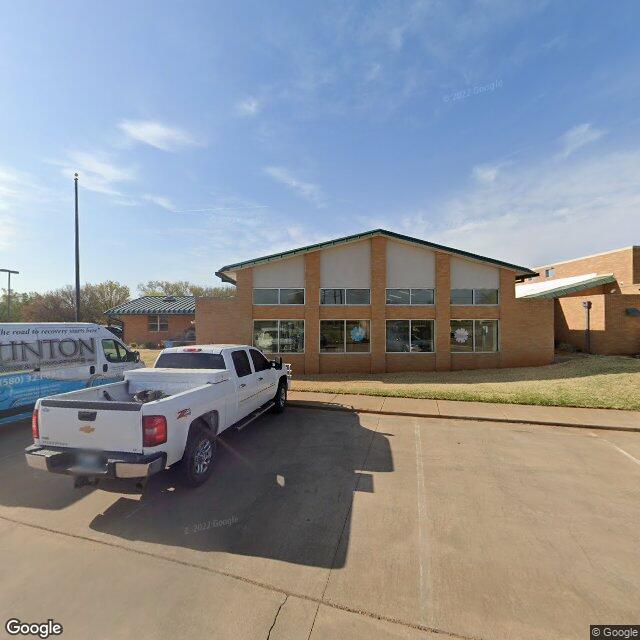 Clinton Therapy & Living Center, Clinton, OK Street View Image
