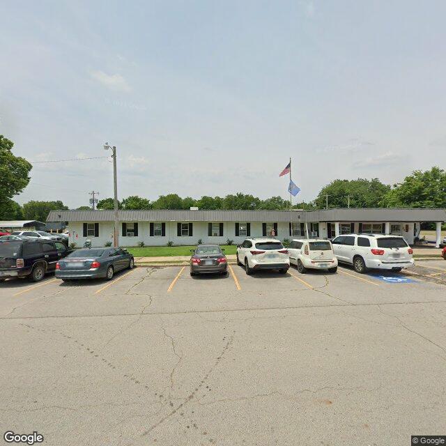 Spiro Nursing Home, Inc., Spiro, OK Street View Image