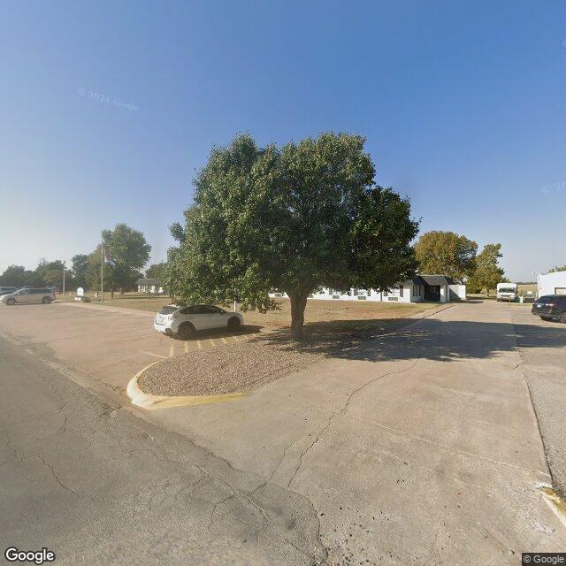 Hobart Nursing & Rehab, Hobart, OK Street View Image