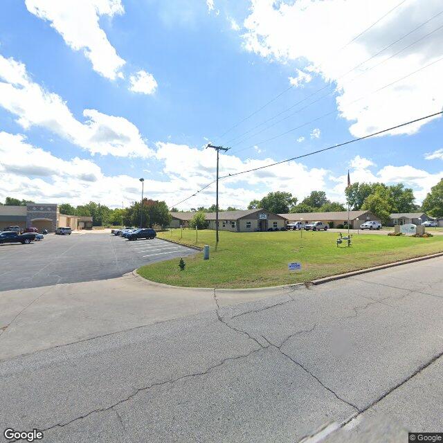 Arbor Village, Sapulpa, OK Street View Image