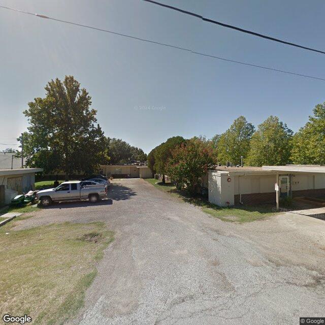 Artesian Home, Sulphur, OK Street View Image