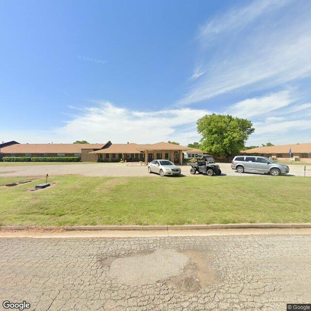 Community Health Center - Wakita, Wakita, OK Street View Image