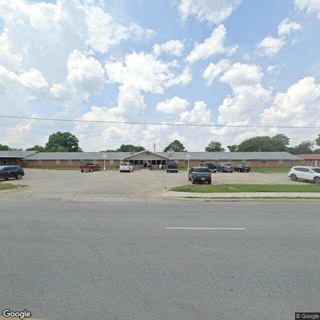 Blue River Healthcare, Inc, Tishomingo, OK Street View Image
