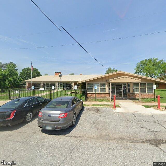 Ruth Wilson Hurley Manor, Coalgate, OK Street View Image