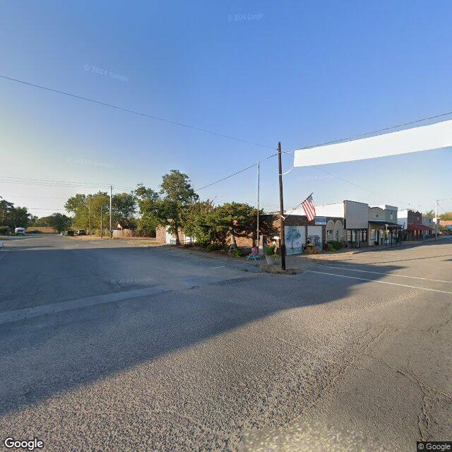 Parkhill North Nursing Home, Salina, OK Street View Image