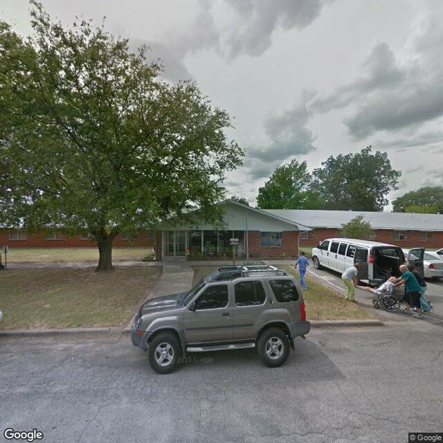 Burford Manor, Davis, OK Street View Image