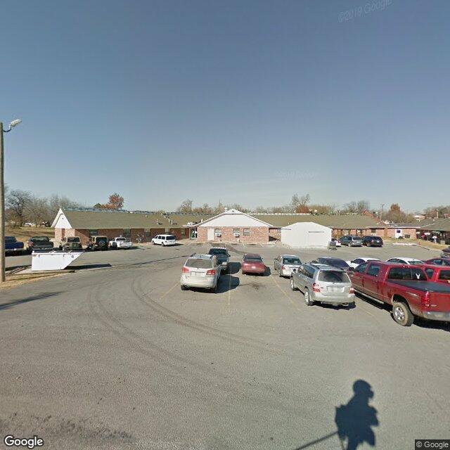 Fort Gibson Nursing Home, Fort Gibson, OK Street View Image