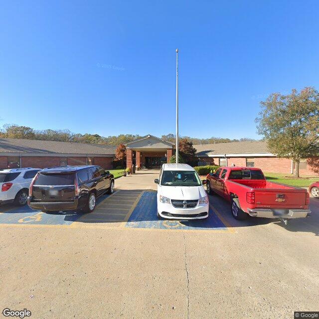 Walnut Grove Living Center, Mcalester, OK Street View Image